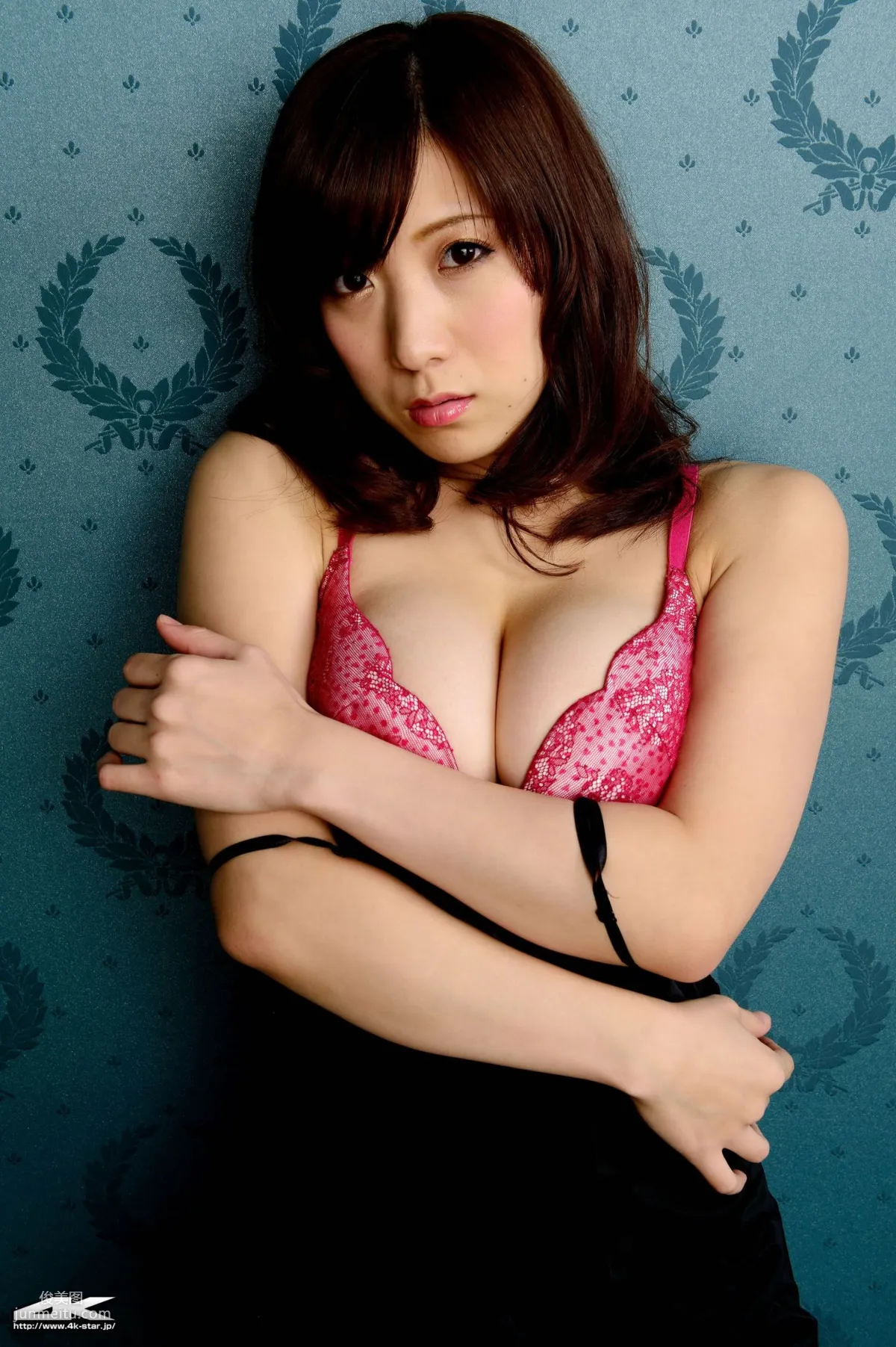 [4K-STAR] NO.00256 川奈ゆう/川奈优 蕾丝睡衣+内衣 写真集