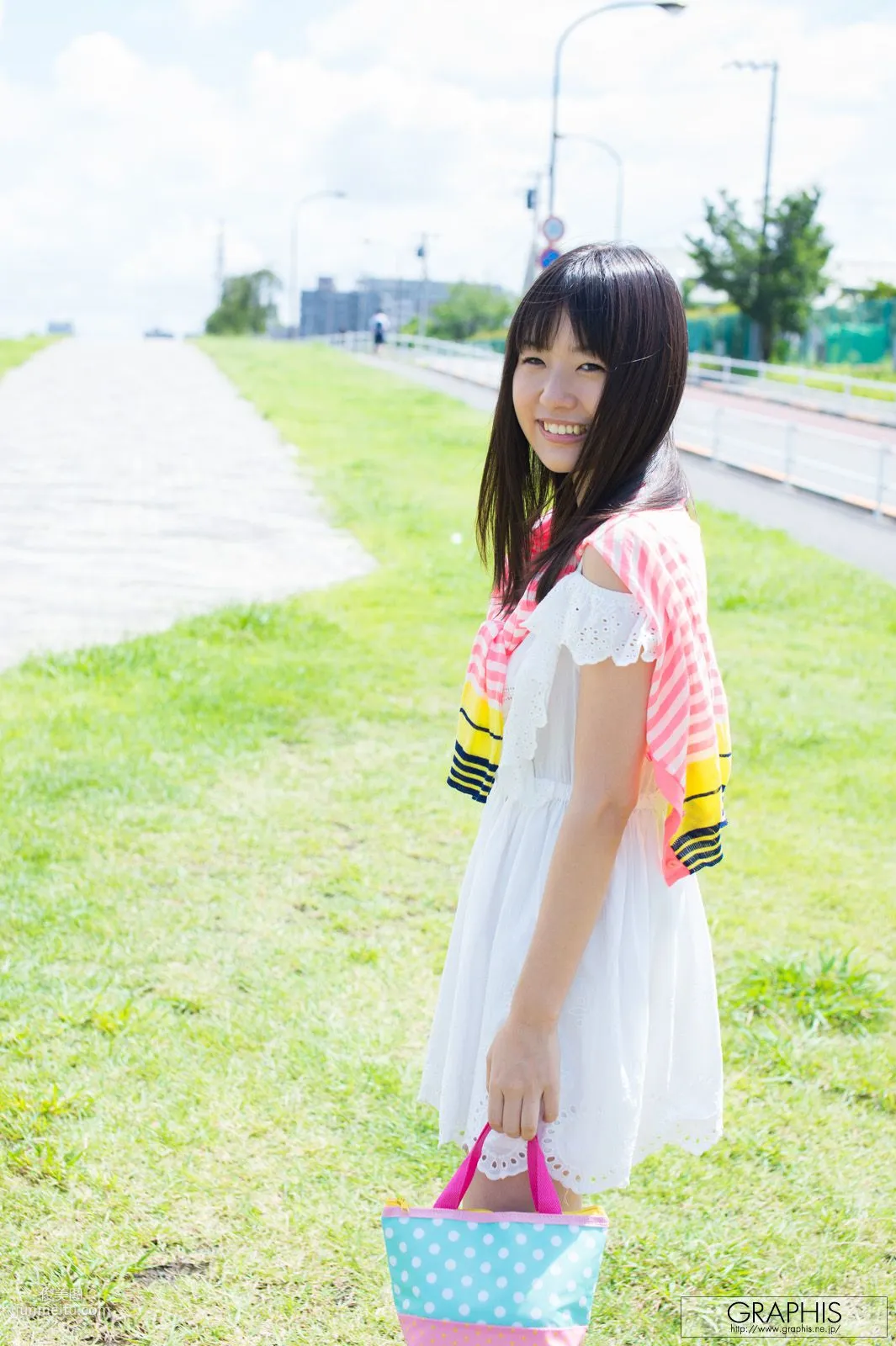 Tsubomi/つぼみ/萌神小蕾《TsuboMIX》 [Graphis] Gals 写真集