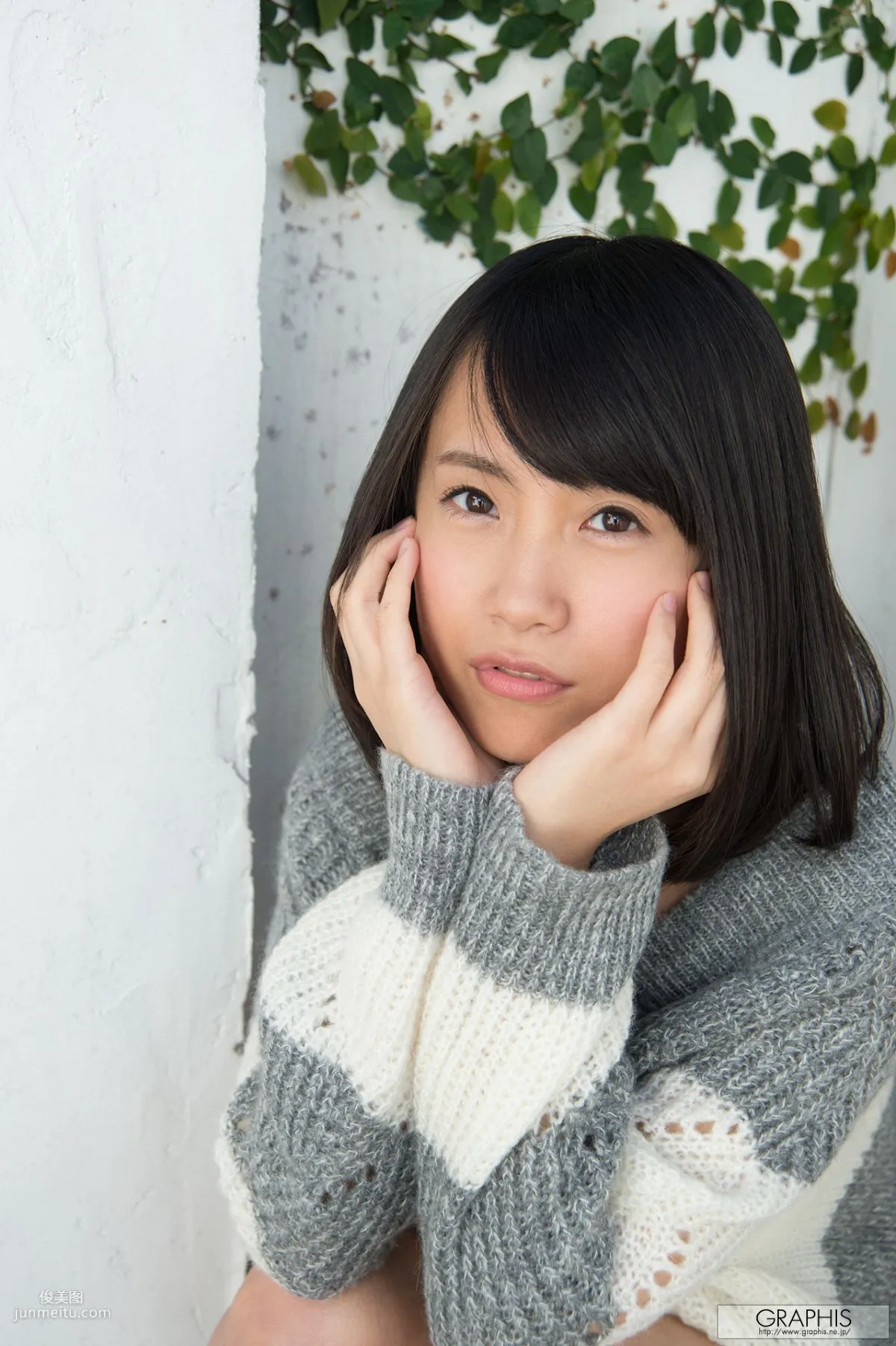 長瀬麻美《Soft & Wet》 [Graphis] Gals 写真集