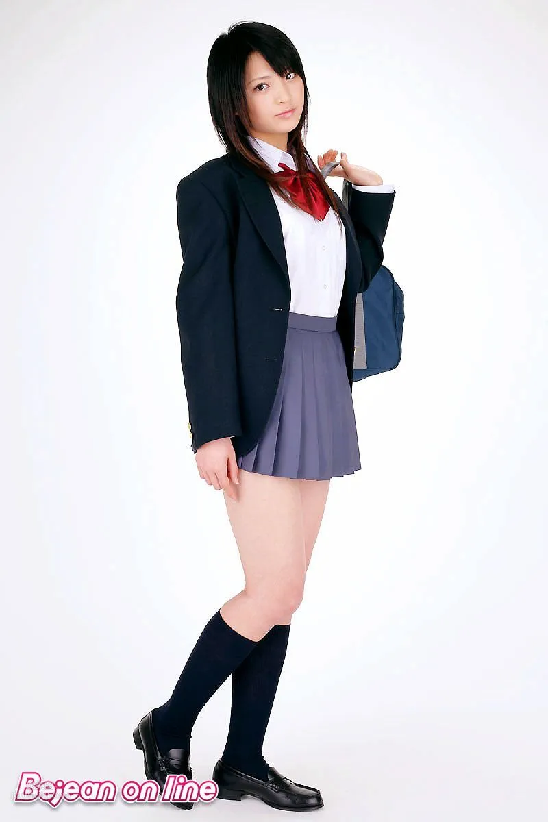 私立Bejean女学館 鈴木咲 [Bejean On Line] 写真集