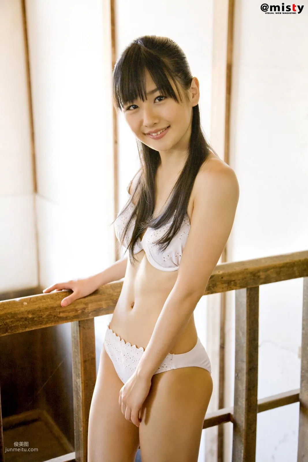[@misty] No.291 Mizuho Nishimura 西村みずほ 写真集