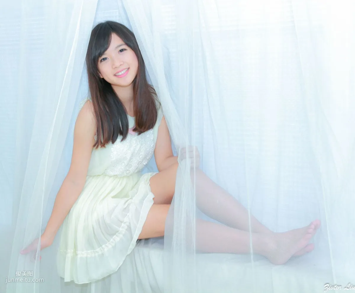 台湾美女虞成敬/小敬《番号81的第二堂课》第II部 写真集