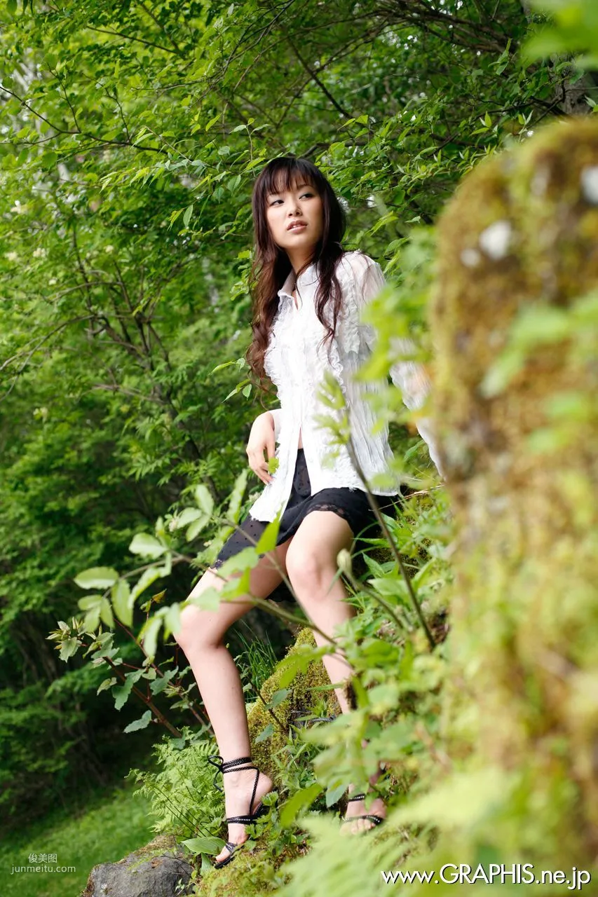 あいだゆあ《Hesitant Sheep》 [Graphis] Gals 写真集