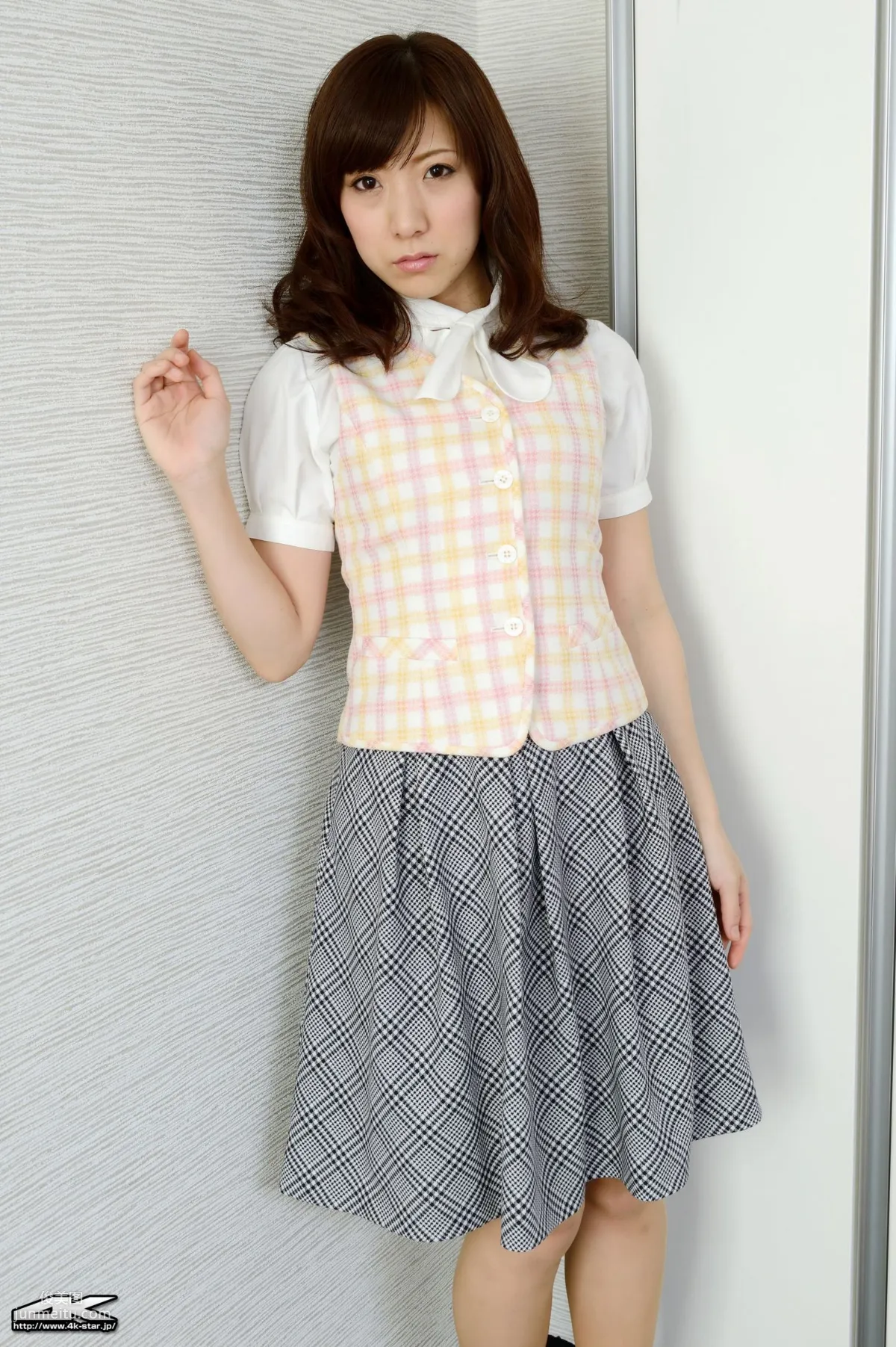[4K-STAR] NO.00257 川奈ゆう Office Lady 职业装诱惑 写真集