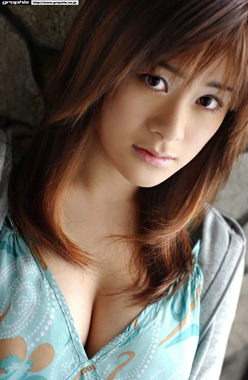 相田すみれ/相田紫罗兰《My Breath》 [Graphis] Gals 写真集