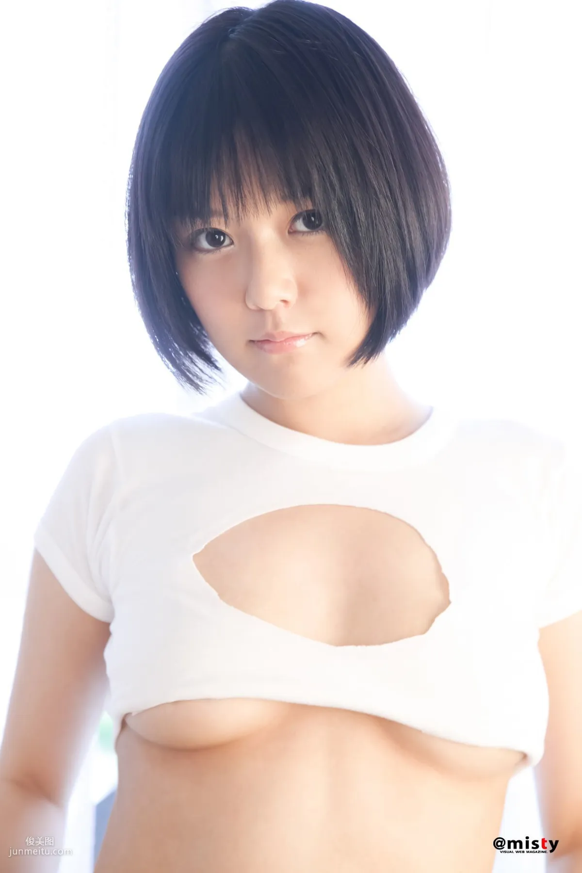 [@misty] No.354 Miyo Ikara 伊唐みよ 写真集