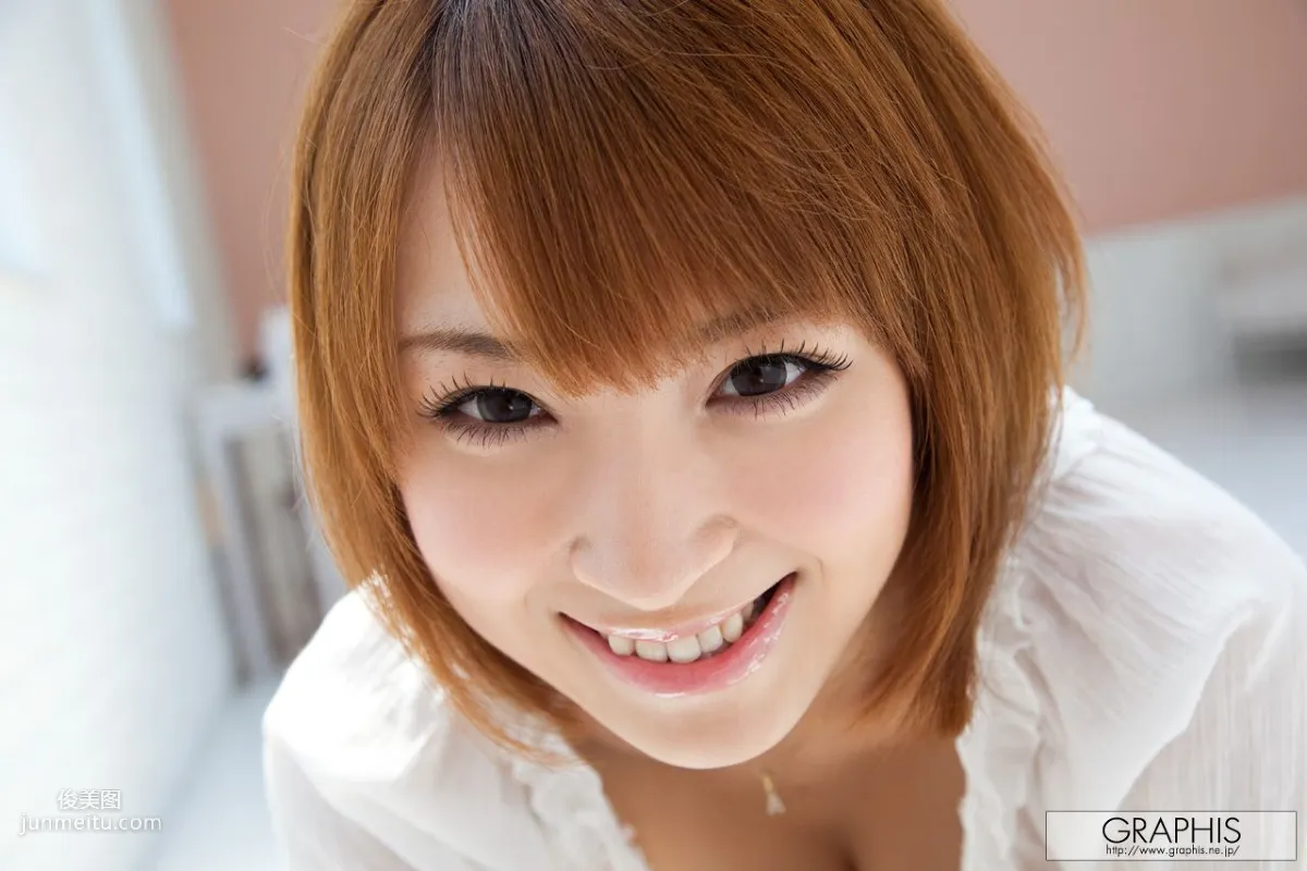椎名ひかる/椎名光《Fairy Dance》 [Graphis] Gals 写真集