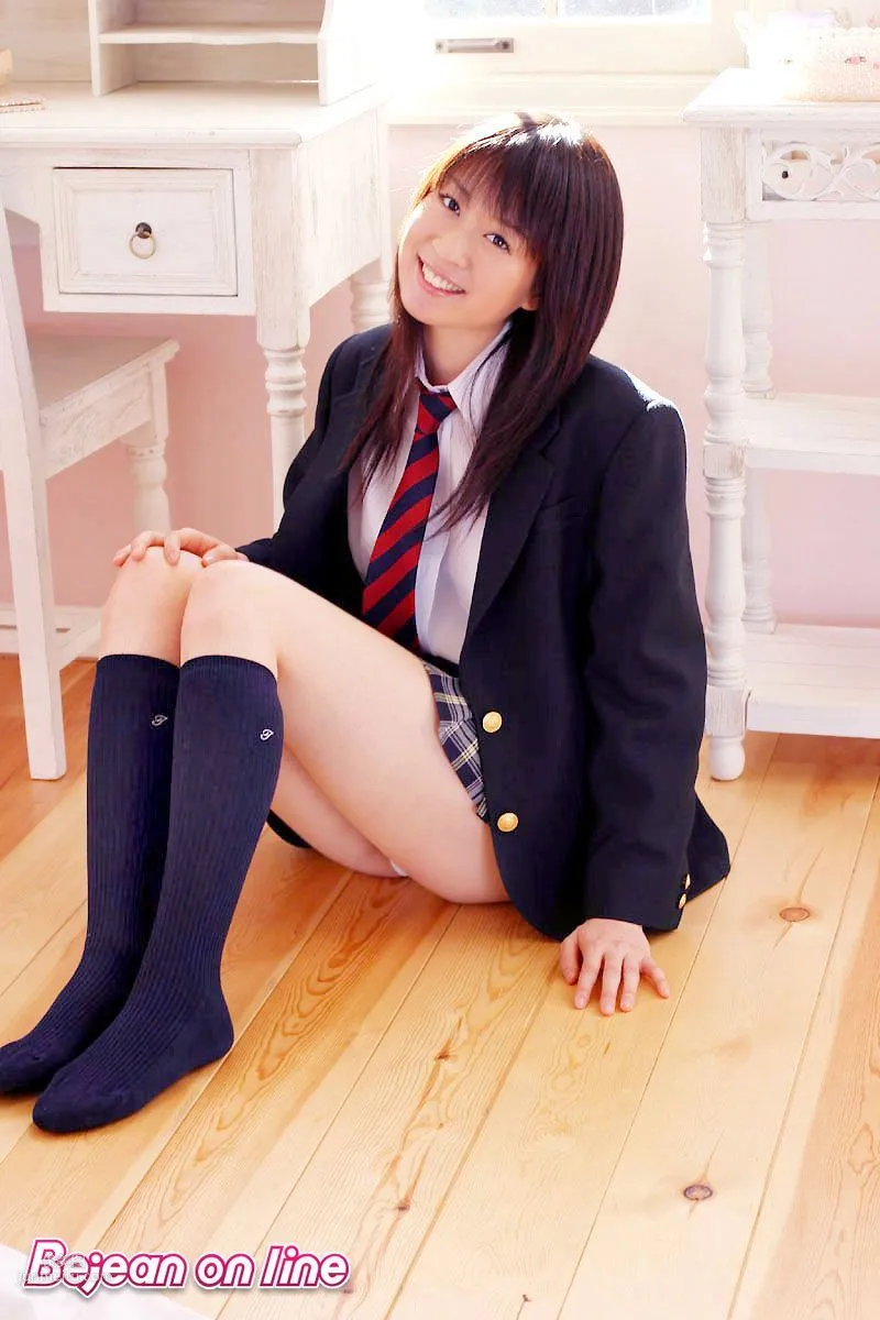 私立Bejean女学館 Natsuki Kumada 熊田夏树 [Bejean On Line] 写真集