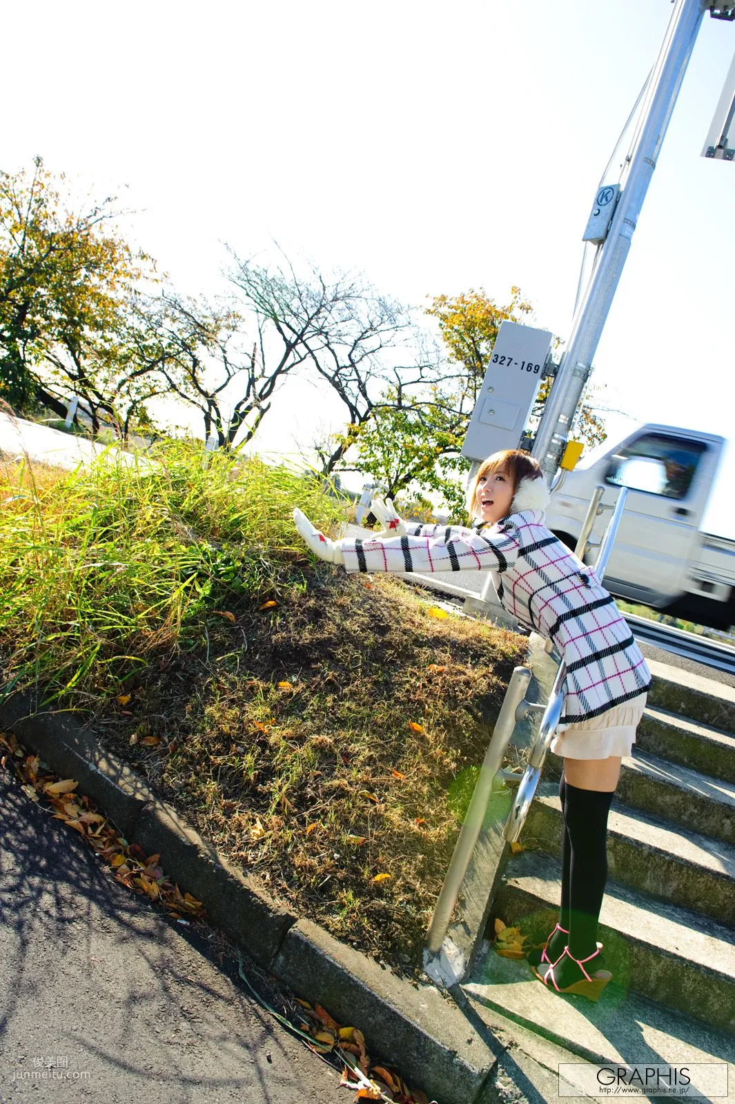并木优《For YU》 [Graphis] Special Contents 写真集