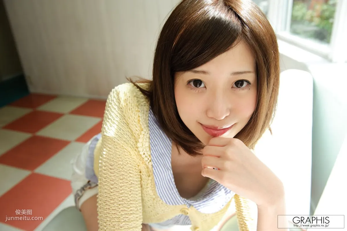 大岛彩《Claire》 [Graphis] Gals 写真集