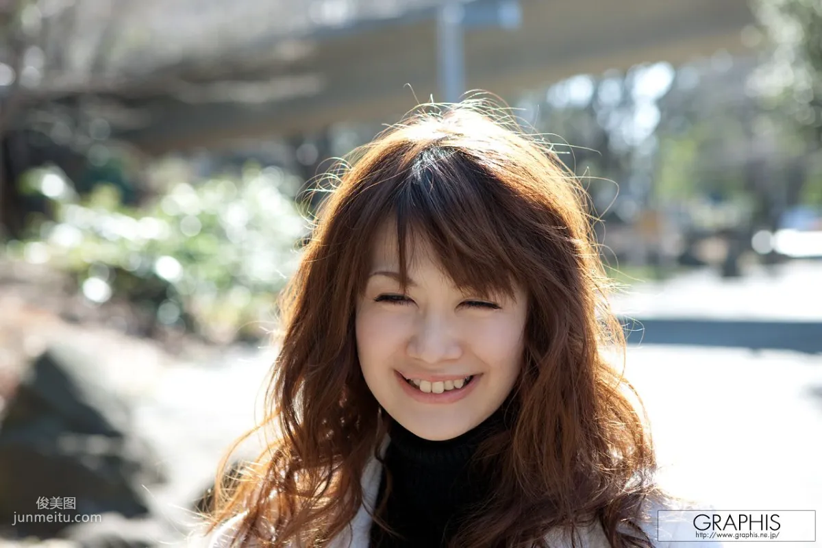 Erika Kirihara 桐原エリカ [Graphis] First Gravure 初脱ぎ娘 写真集