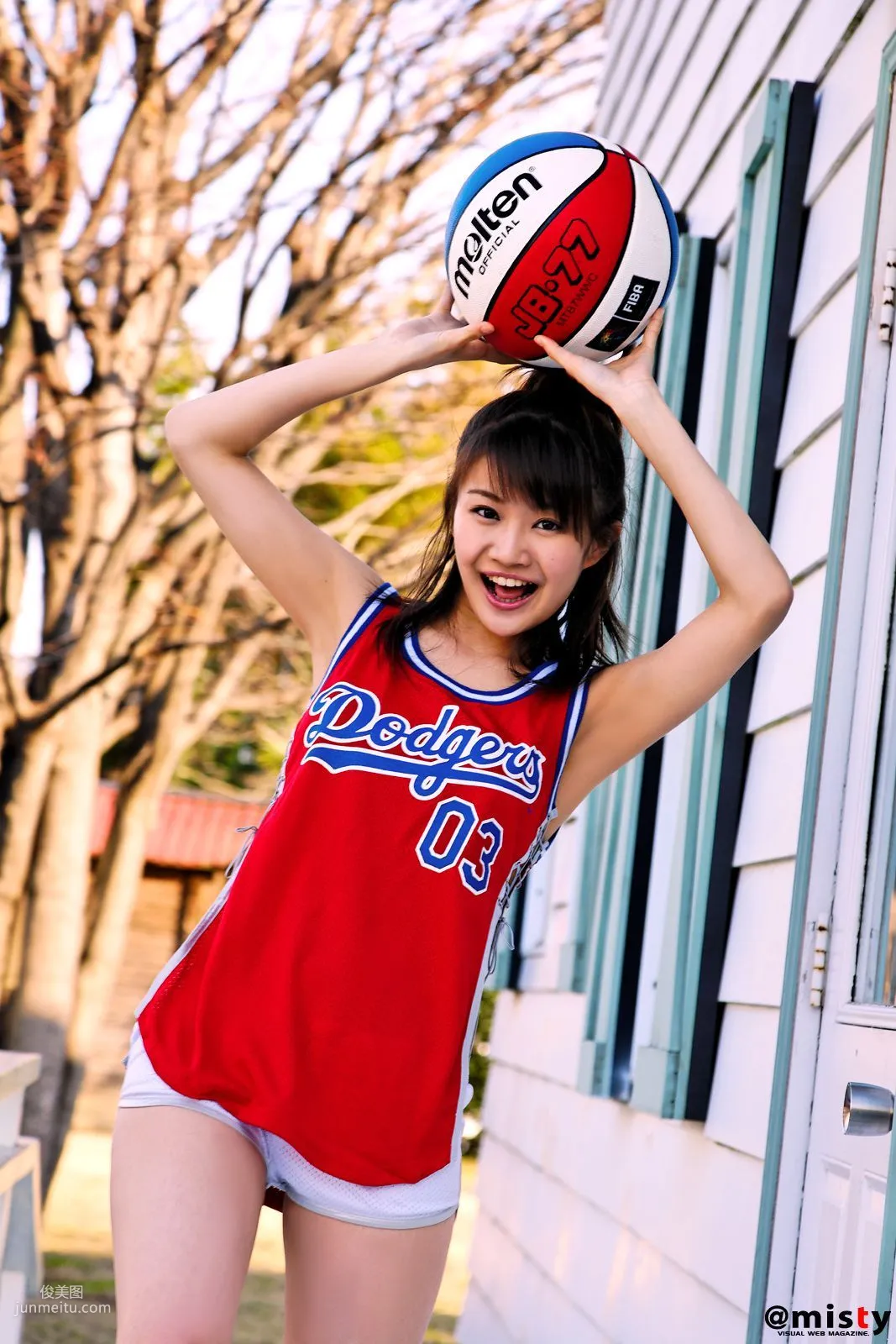 [@misty] No.226 Ai Takabe 高部爱/高部あい 写真集