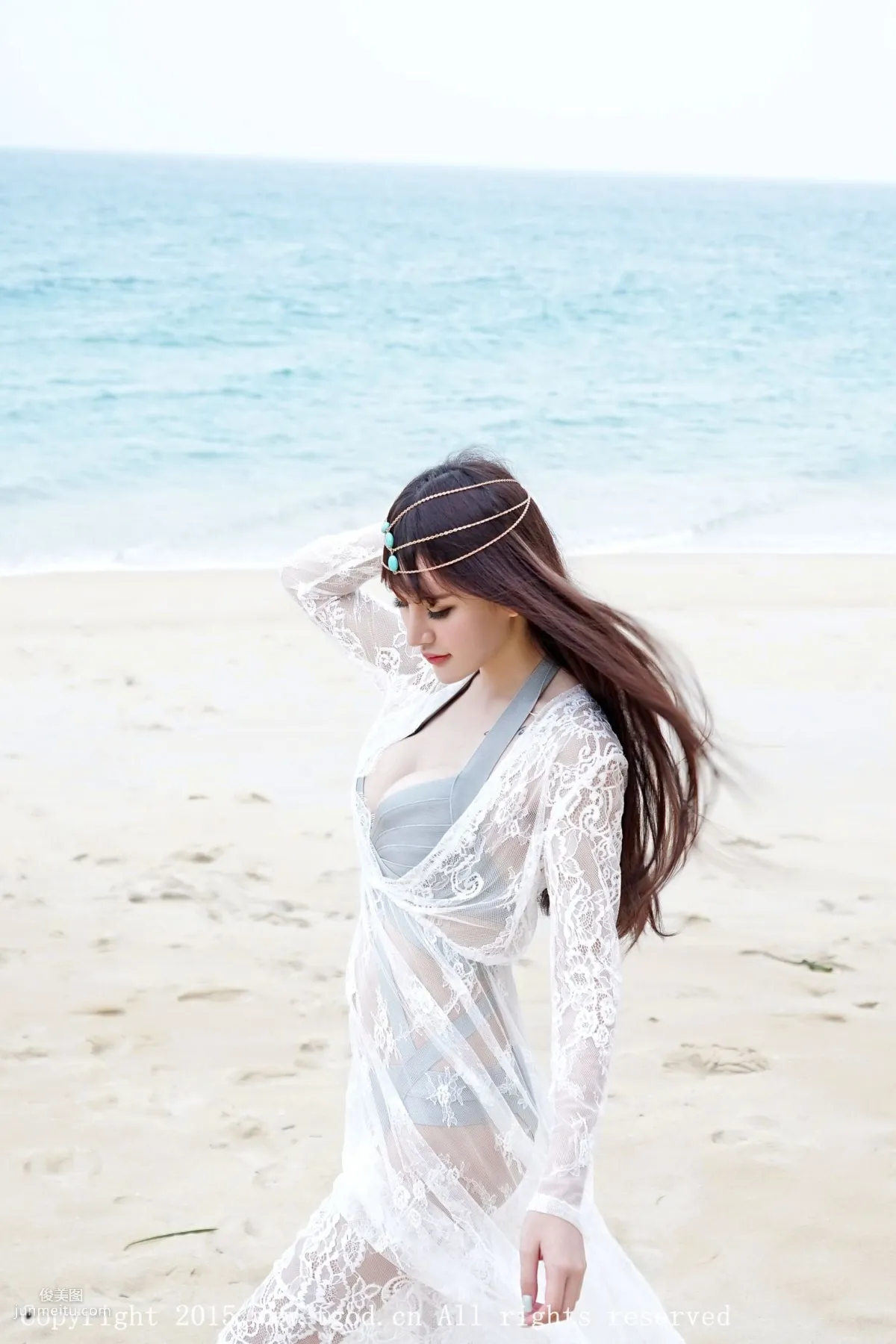 Cheryl青树《普吉岛旅拍》第四刊 写真集 [TGOD推女神]