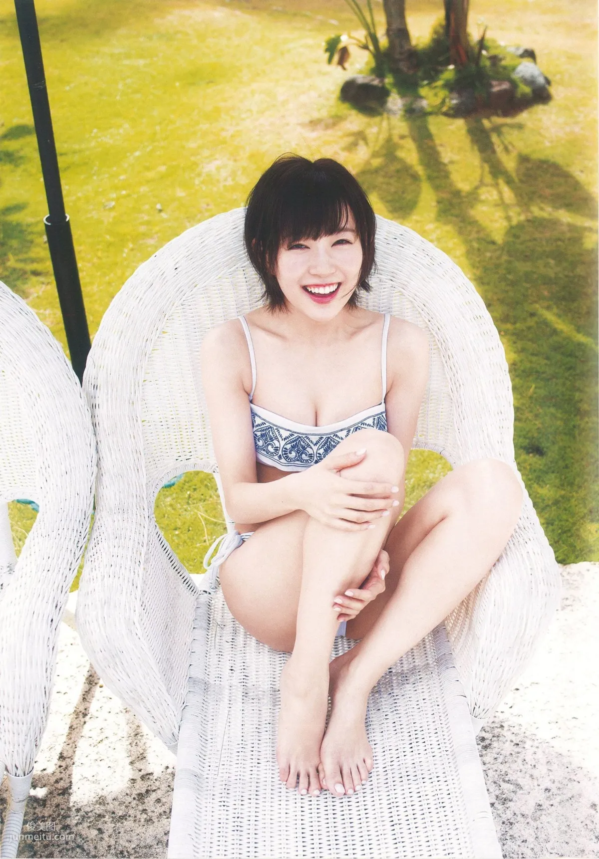 渡辺美優紀《 MW 》 [PhotoBook] 写真集