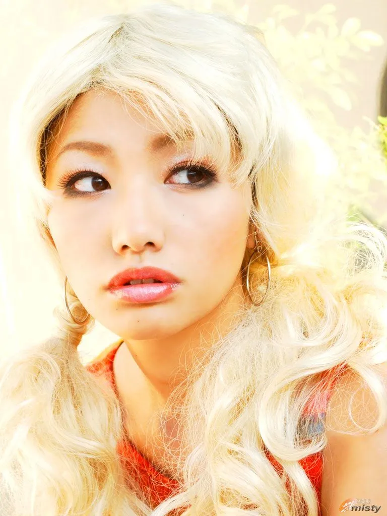 [@misty] No.024 Kaori Manabe 真锅薰/眞鍋かをり 写真集