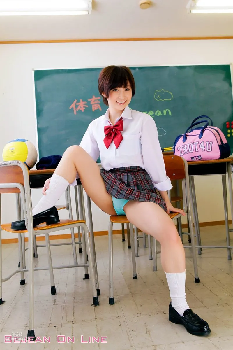 パンティアイドル Ayumi Kimino きみの歩美/君野步美 [Bejean On Line] 写真集