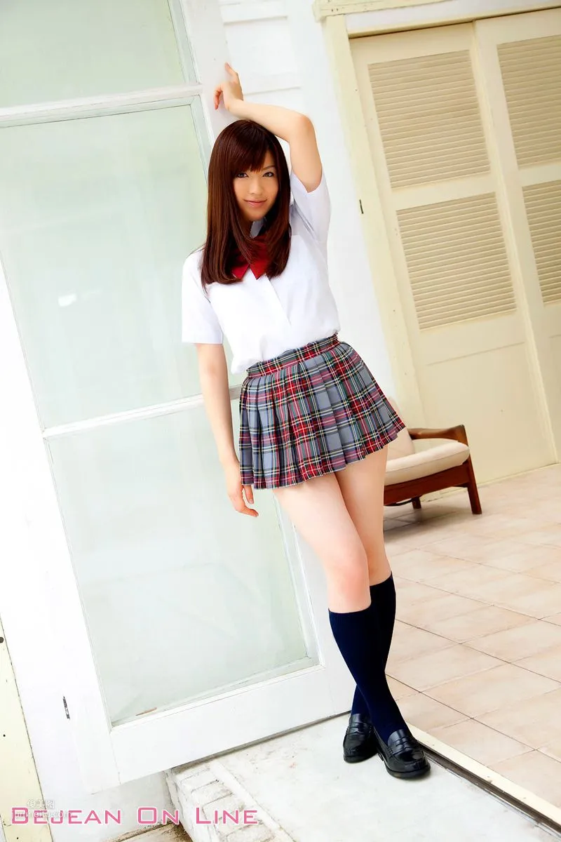 [Bejean On Line] 私立Bejean女学館 種田ちえり 写真集