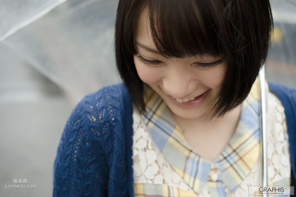 鈴村あいり/铃村爱里《Reason...》 [Graphis] Gals 写真集
