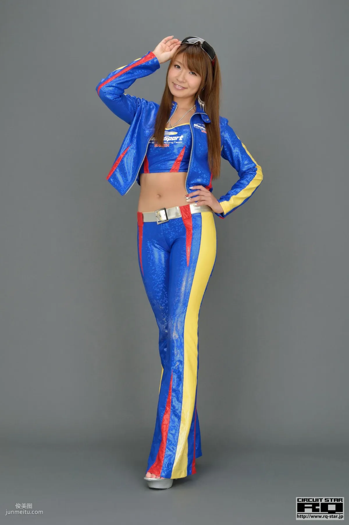 [RQ-STAR] NO.00710 葉月みなみ Race Queen 赛车女郎 写真集