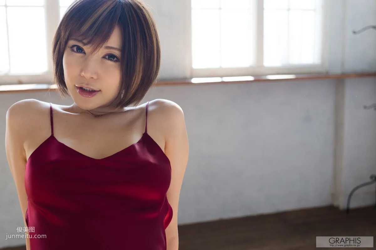 里美ゆりあ/里美尤利娅《Foxy Lady》 [Graphis] Gals 写真集