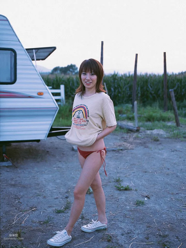 [Wanibooks] NO.30 Azusa Yamamoto 山本梓 写真集