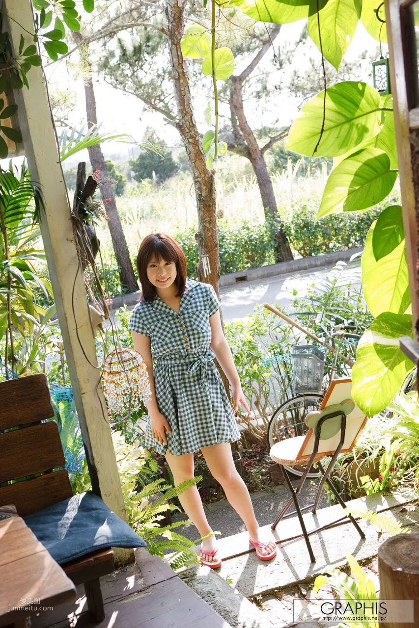 篠原杏/筱原杏《Sweety》 [Graphis] Special Contents 写真集