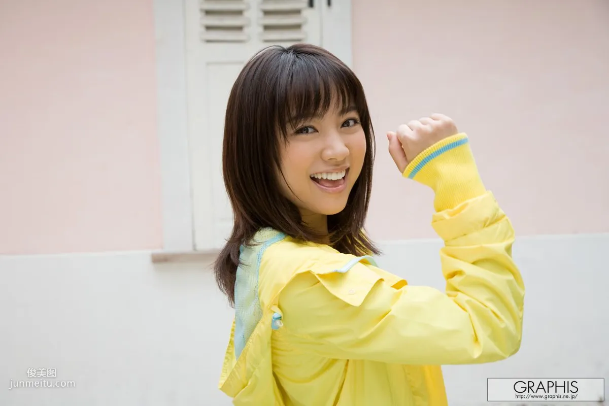 伊东遥《For the Moment》 [Graphis] Gals 写真集