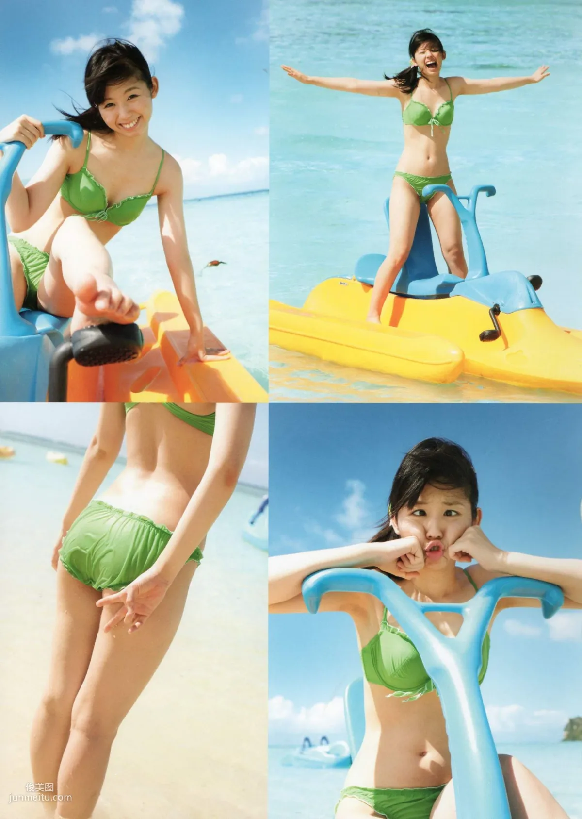 小池里奈 《Graduation》 [PhotoBook写真集]