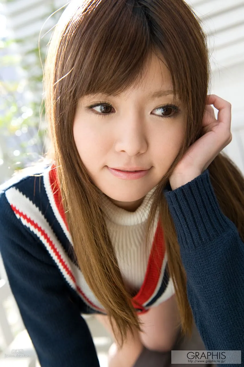 今村美穗《Rewrite》 [Graphis] Gals 写真集