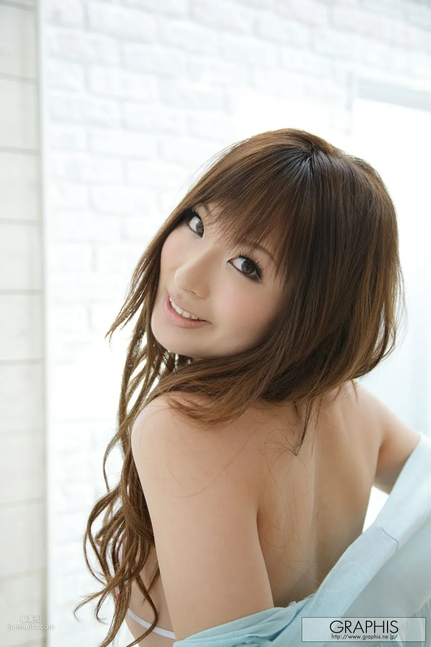 水野つかさ/水野司《Fly》 [Graphis] Gals 写真集
