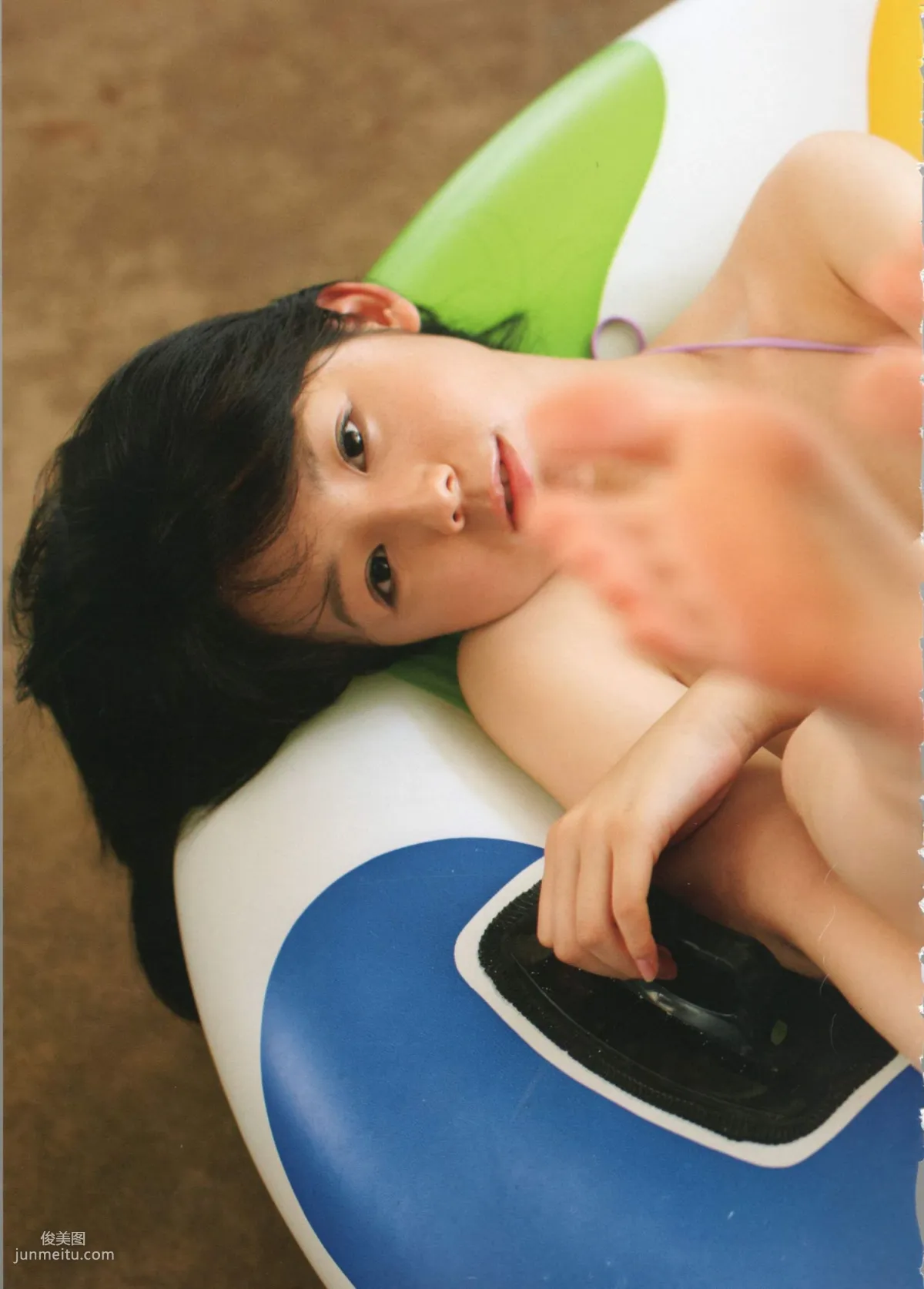 小池里奈 《Graduation》 [PhotoBook写真集]