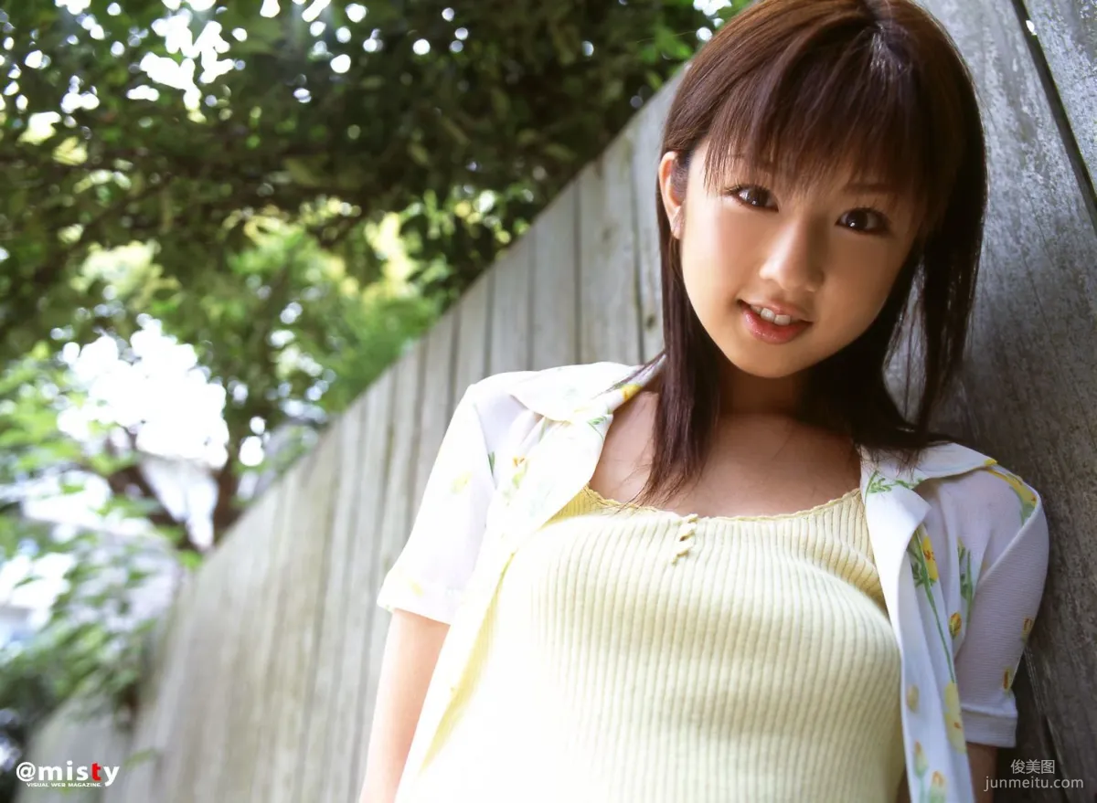 [@misty] No.108 Yuko Ogura 小倉優子 写真集