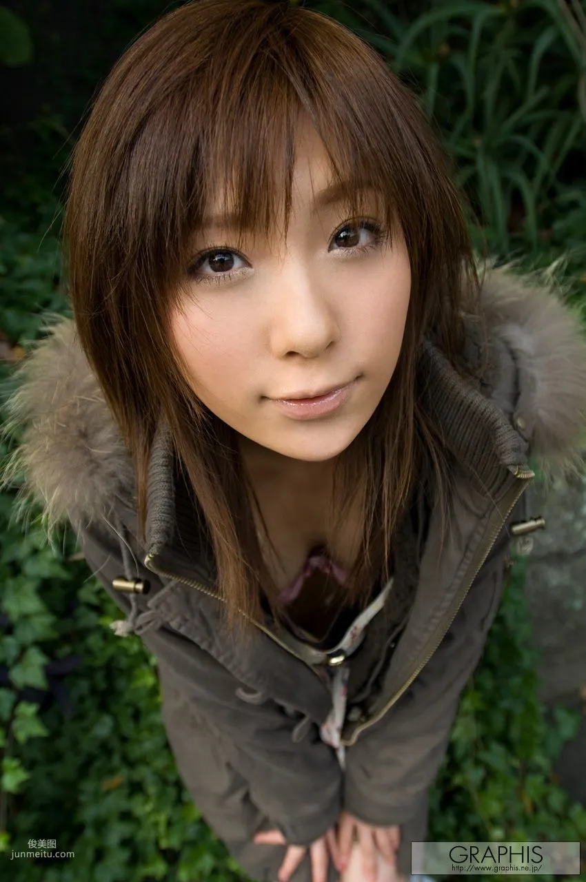 桜木凛《Bloom Flower》 [Graphis] Gals 写真集