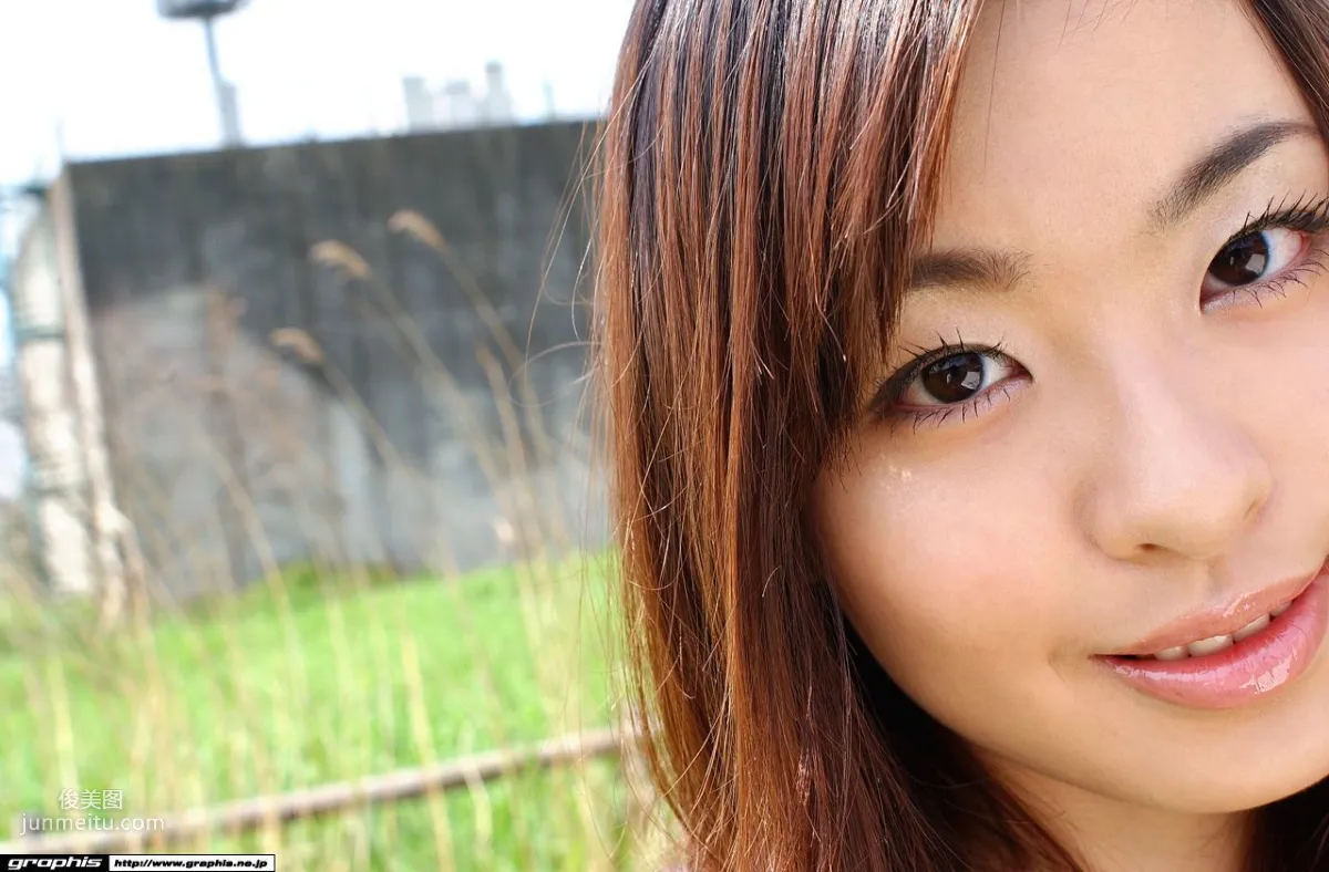 古都ひかる/古都光 《She said Good by》 [Graphis] Gals 写真集