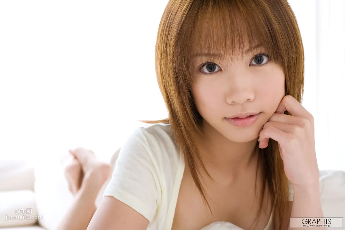 椎名れいか《Gold》 [Graphis] Gals 写真集