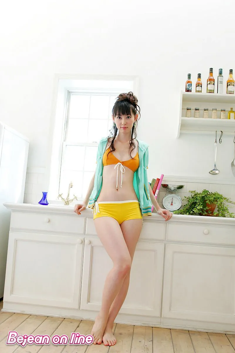 [Bejean On Line] Cover Girl カバーガール 秋山莉奈 写真集