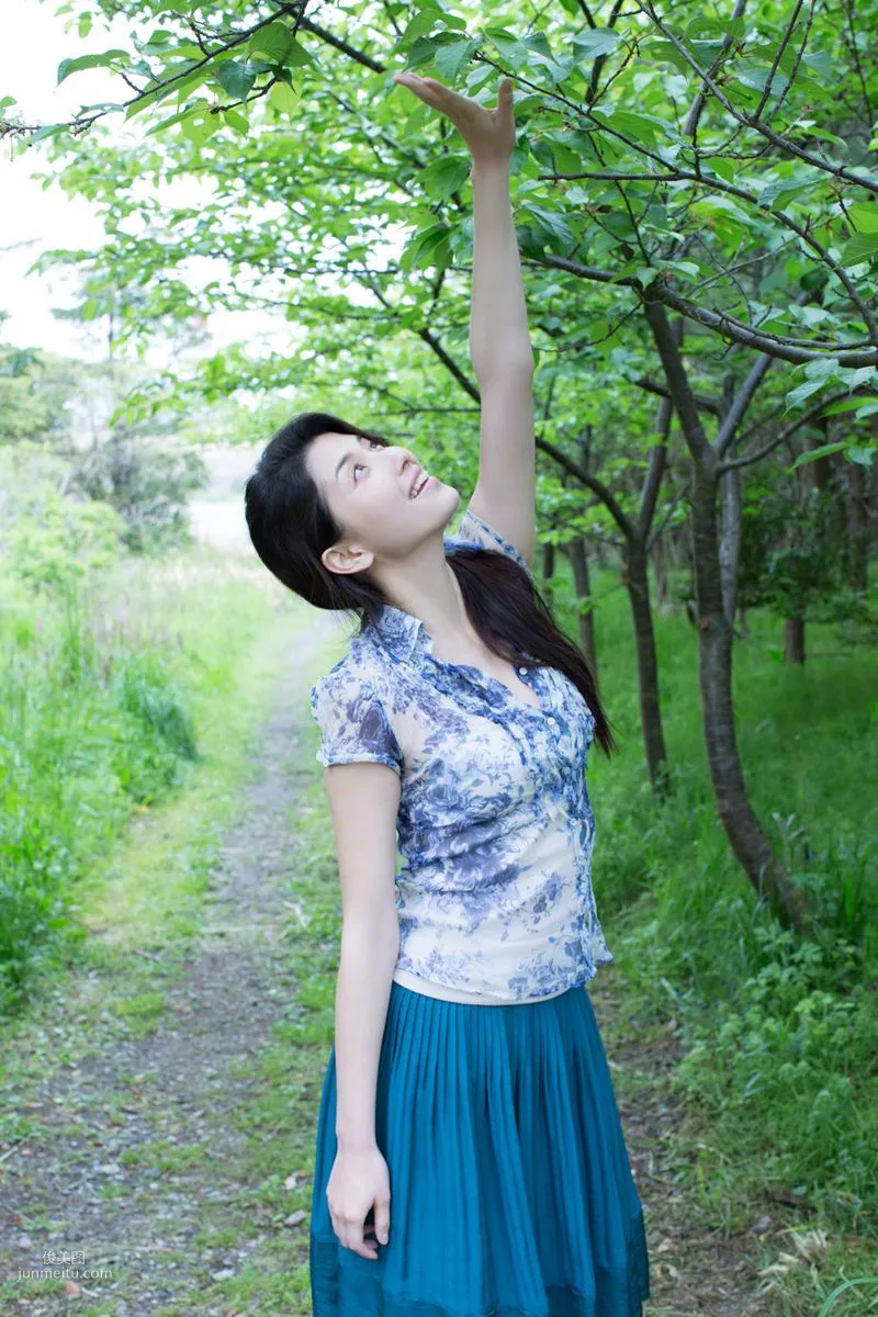 [Wanibooks] NO.124 Manami Hashimoto 桥本爱实/橋本マナミ 写真集