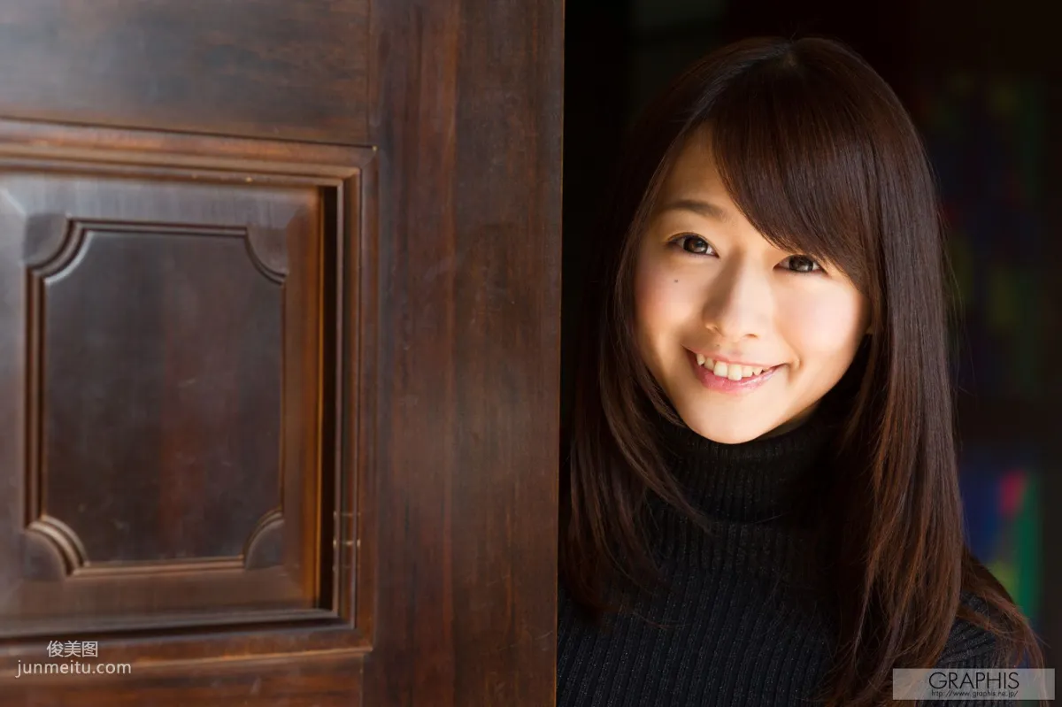 白石茉莉奈《Baby Face》 [Graphis] Gals 写真集