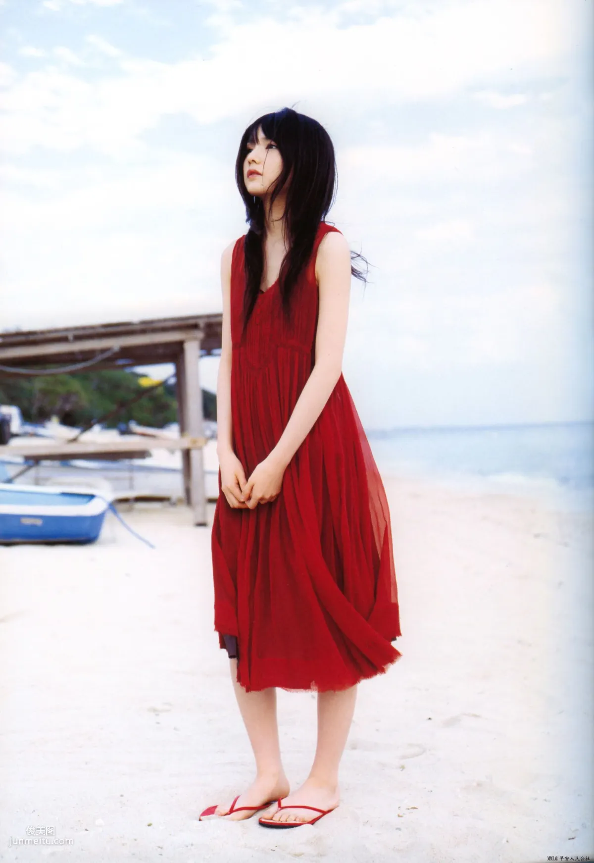 道重沙由美《Doukei》[Photo Book] 写真集