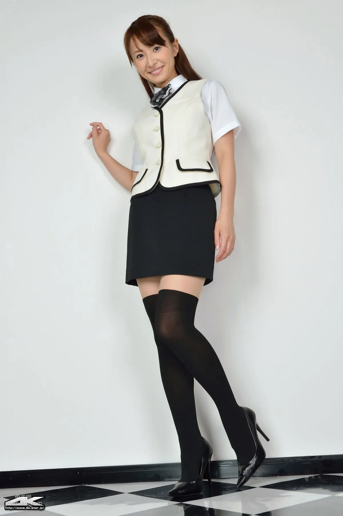 [4K-STAR] NO.00097 澤井玲菜 Office Lady 职业装 写真集