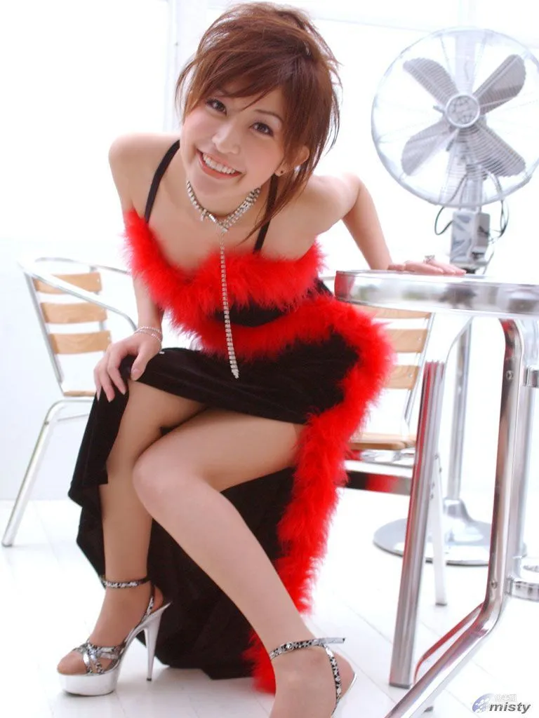 [@misty] No.013 Mayumi Ono 小野真弓 写真集