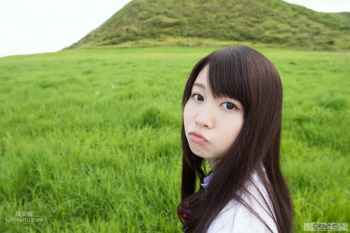 夢乃あいか《You made me realize》 [Graphis] Gals 写真集