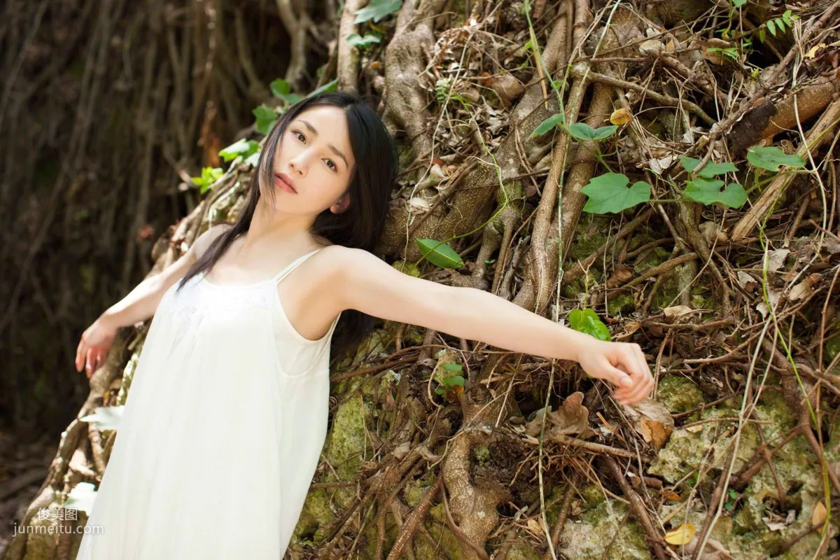 [Wanibooks] NO.118 You Kikkawa 吉川友 写真集