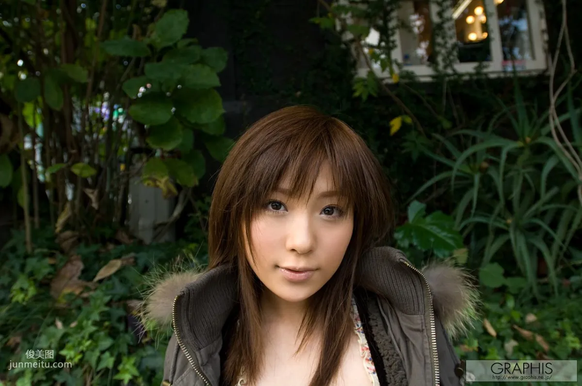 桜木凛《Bloom Flower》 [Graphis] Gals 写真集