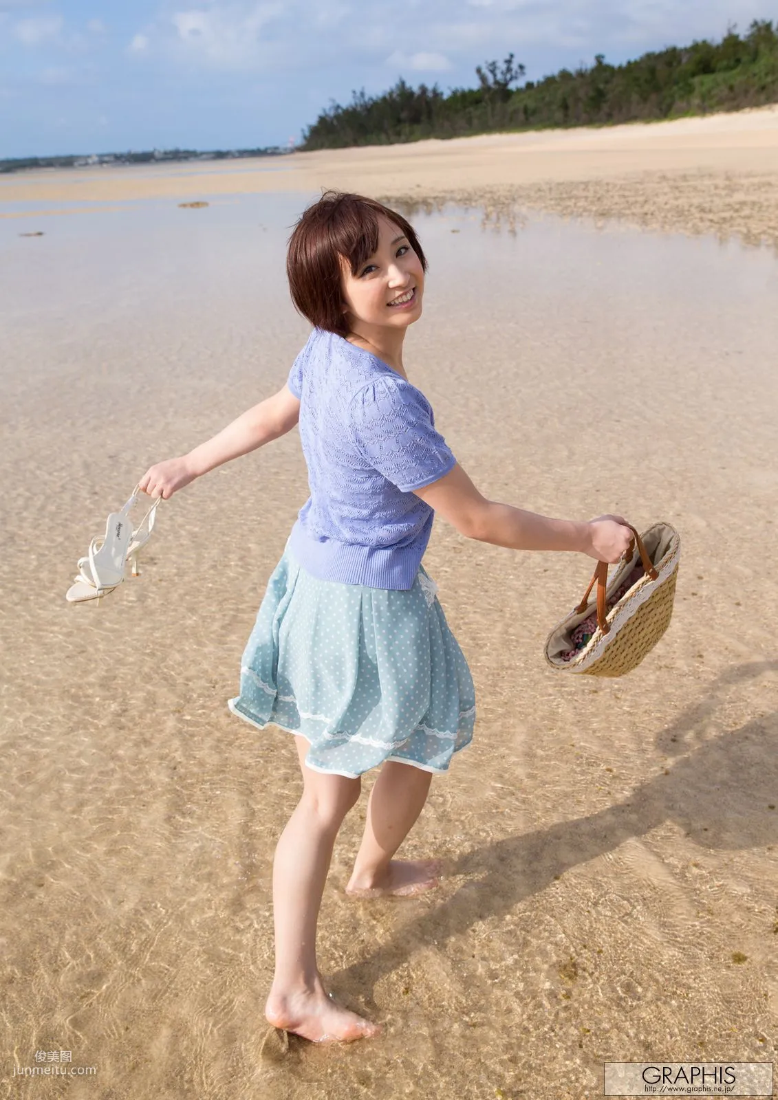 きみの歩美《Ayumix》 [Graphis] Gals 写真集