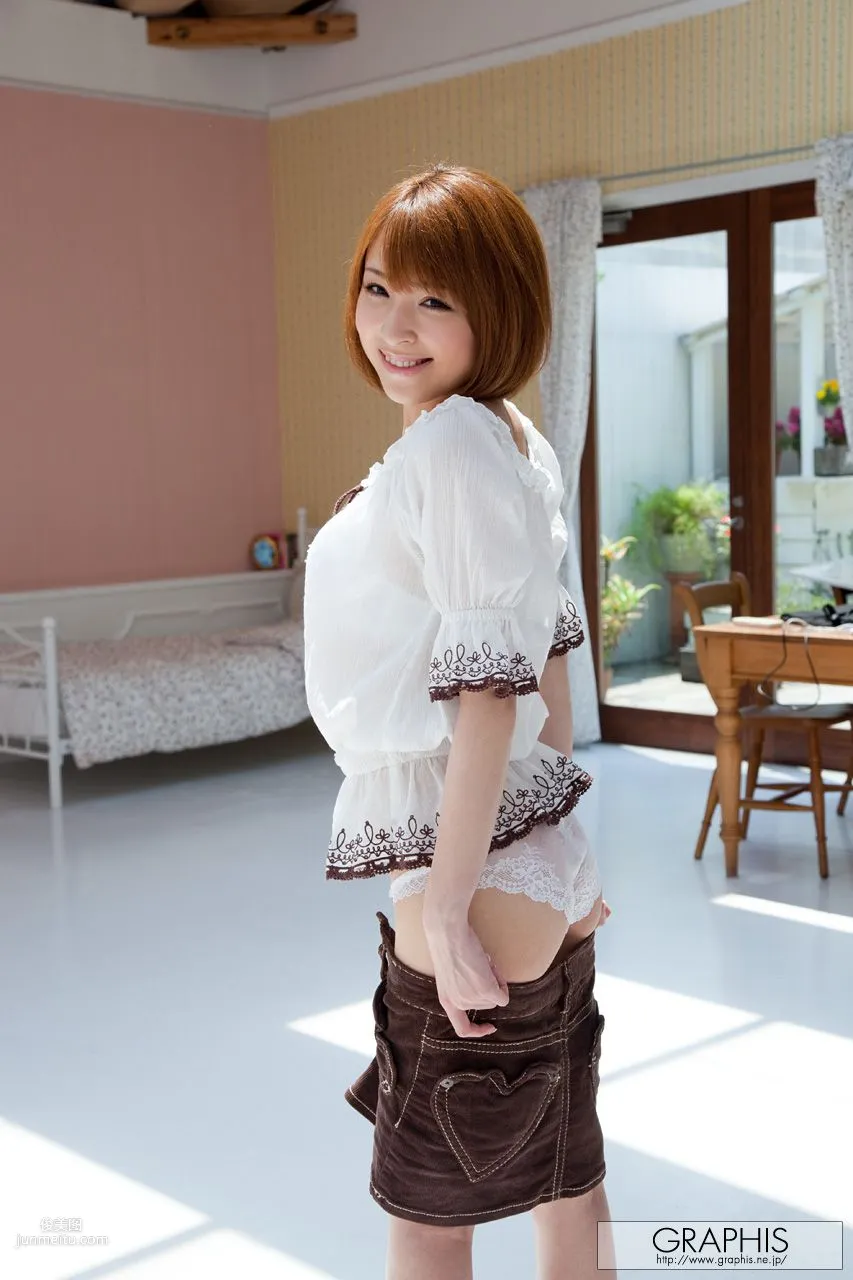 椎名ひかる/椎名光《Fairy Dance》 [Graphis] Gals 写真集