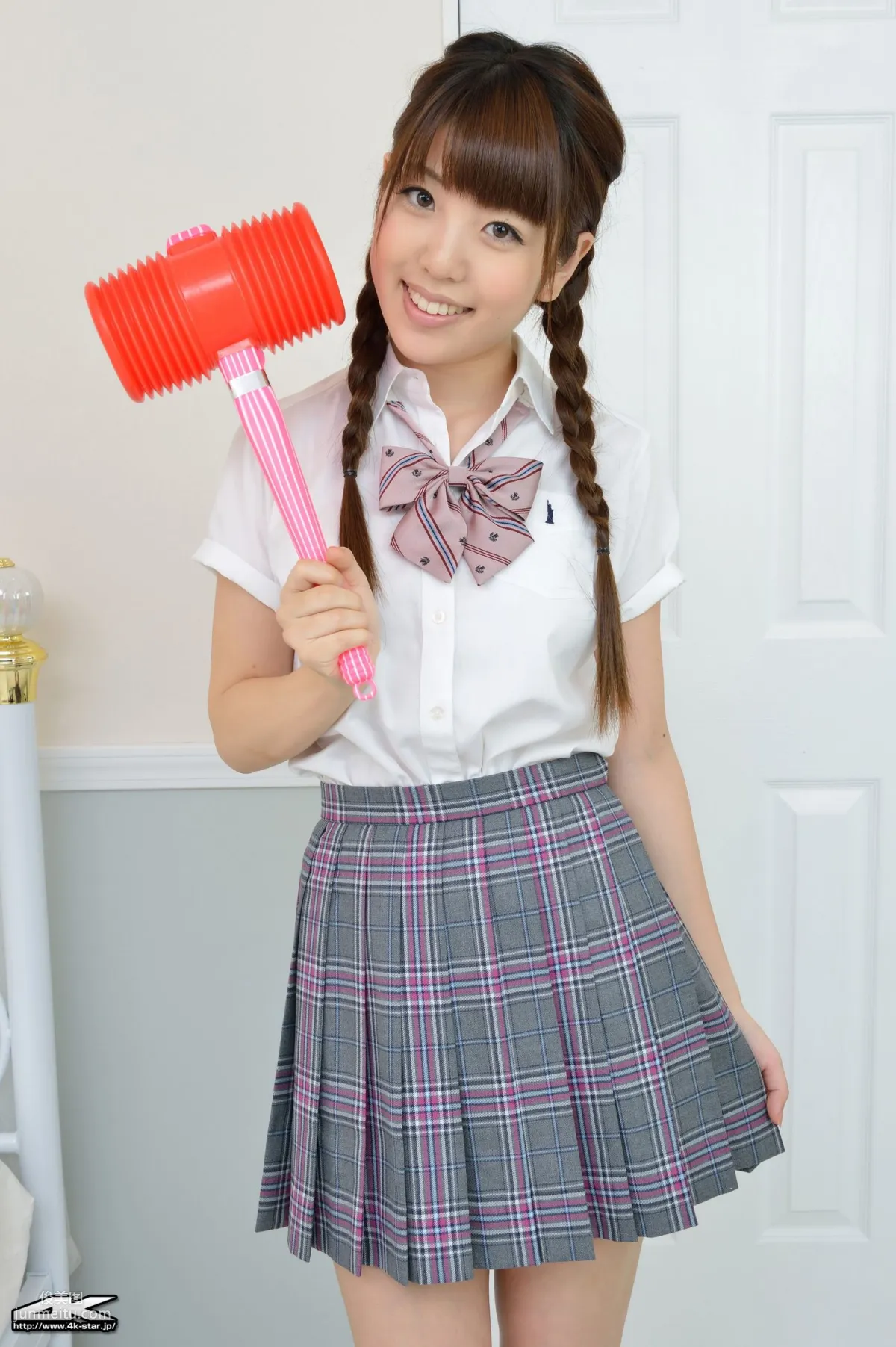 [4K-STAR] NO.00053 白石みずほ/白石瑞穗 Uniform 校服 写真集