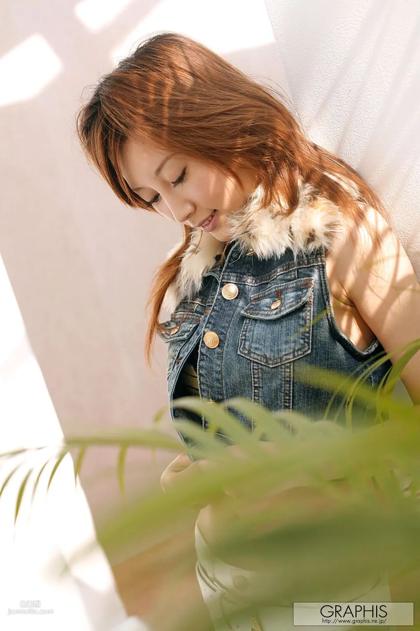美上セリ/美上千里《Blessing》 [Graphis] Gals 写真集