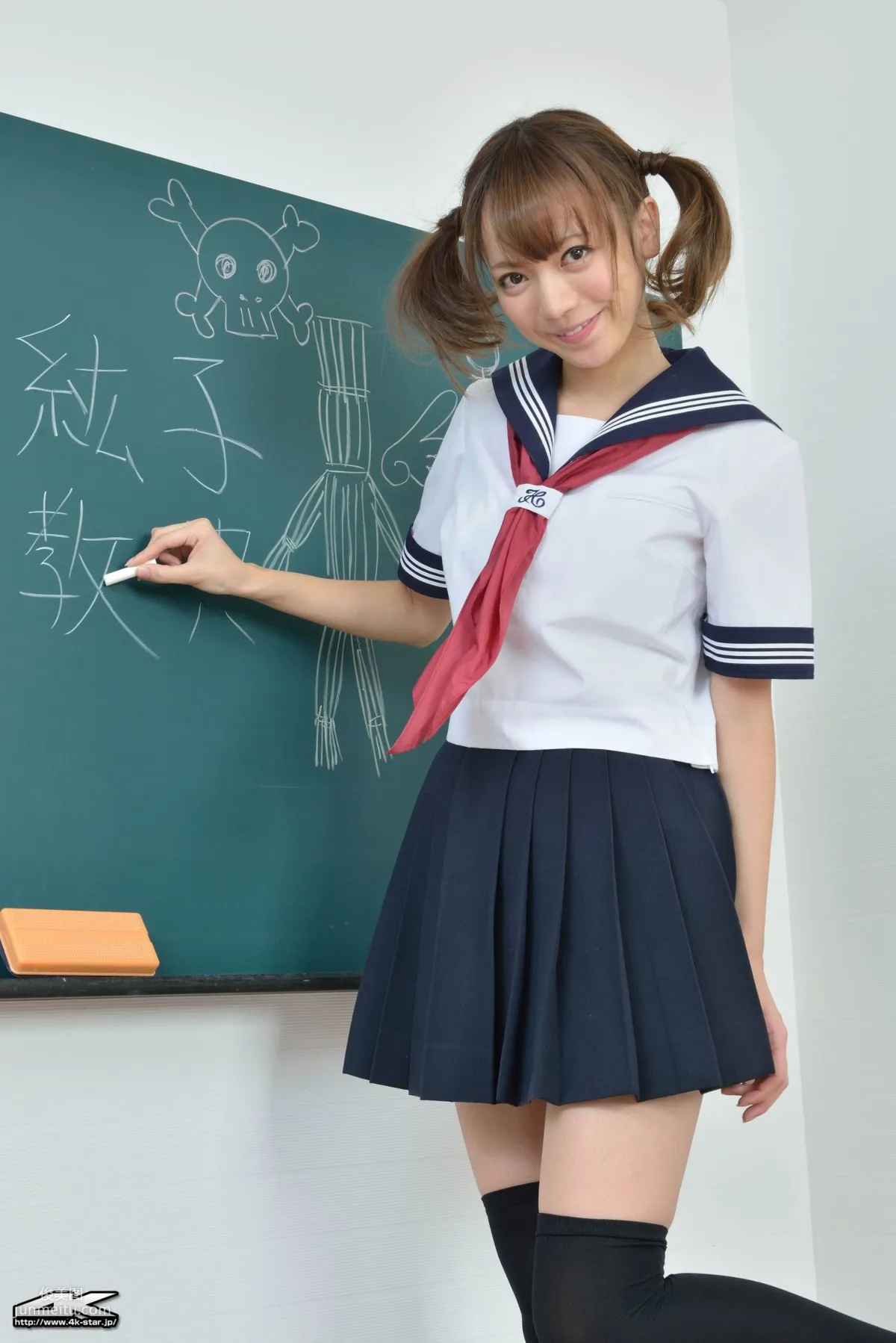 [4K-STAR] NO.00141 鎌田紘子 School Girl 水手服学生装 写真集