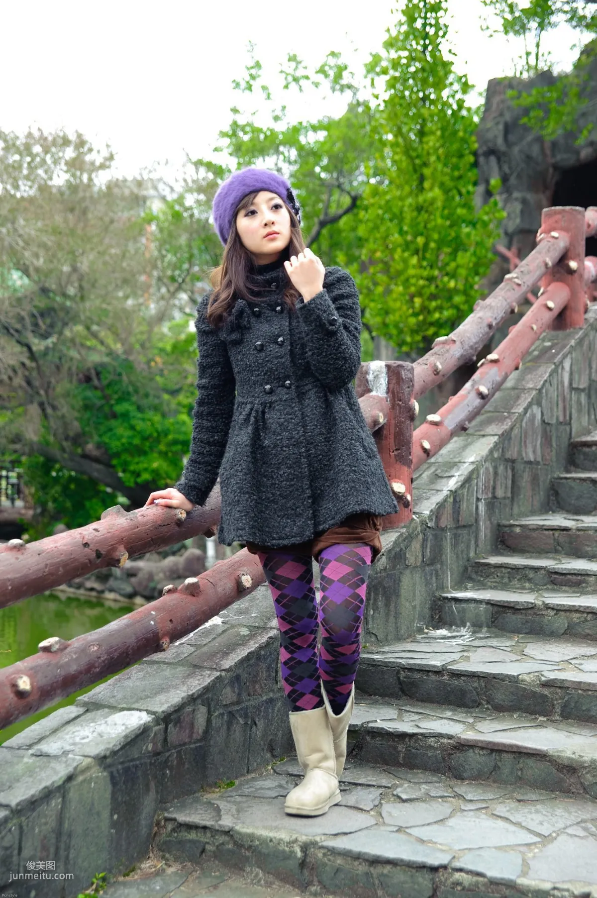 Mikako/果子MM《雙溪公園+原住民公園外拍》第II部 写真集